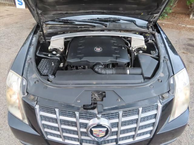 2012 Cadillac CTS Coupe