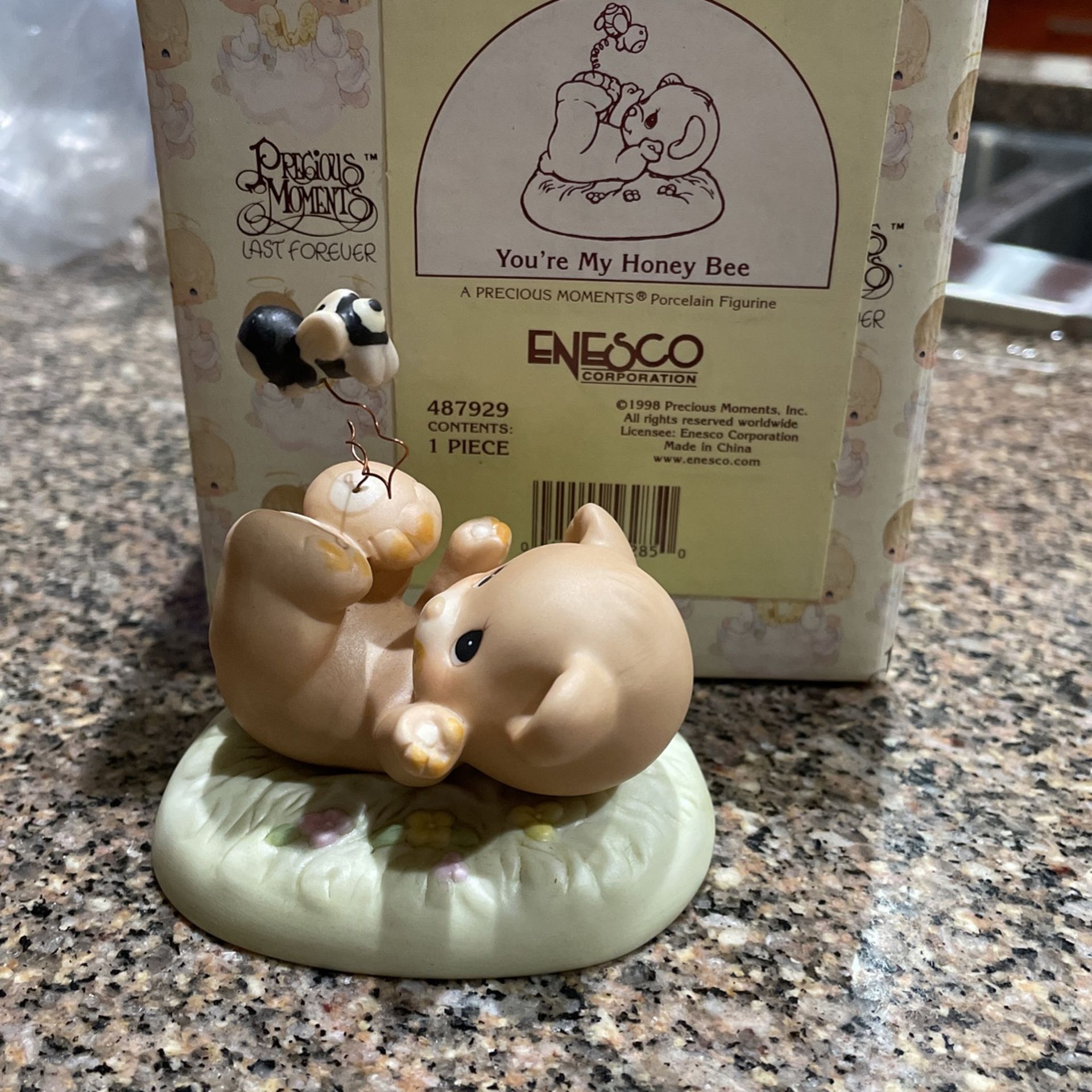 Precious Moments “ You Are My Honey bee” 496929