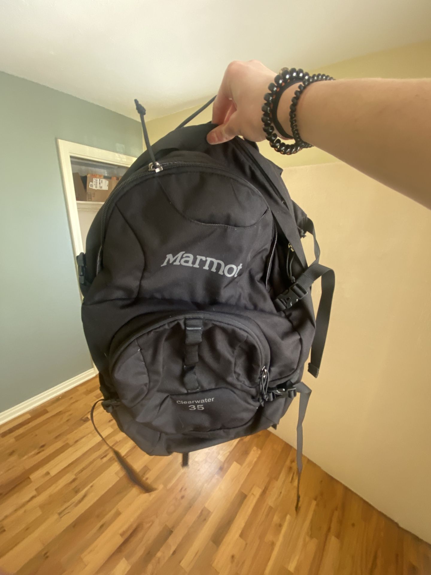Marmot Backpack