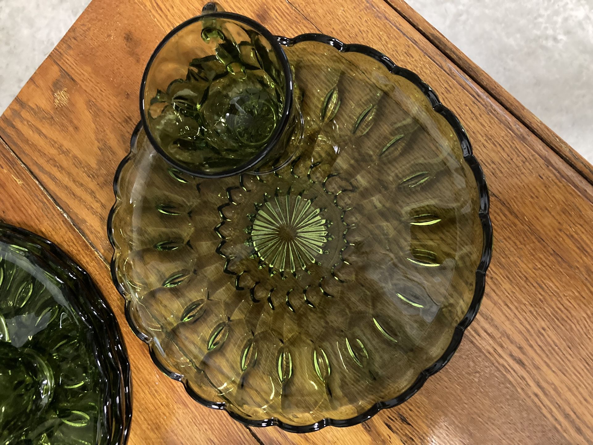 Vintage Glassware