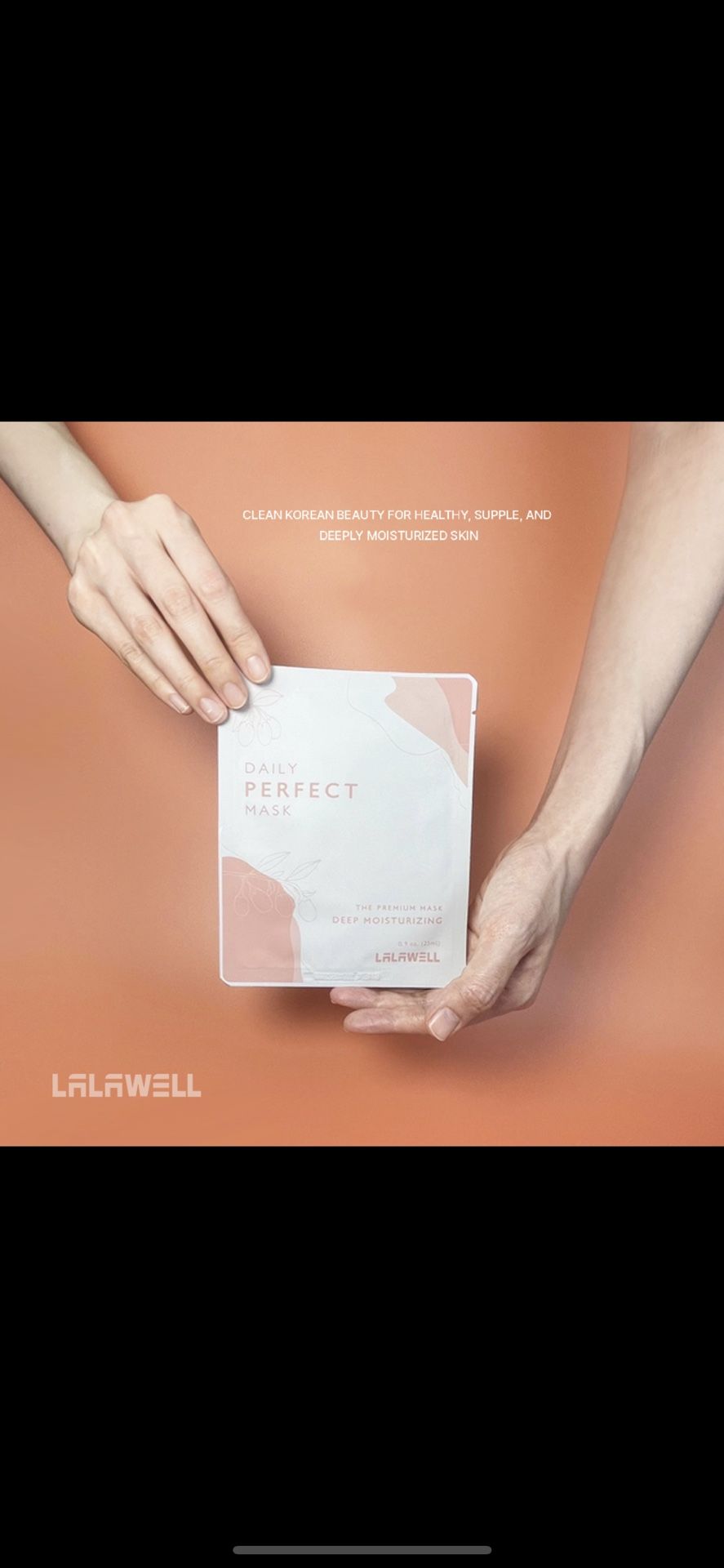 Korean Facial Sheet Mask 8 Pack