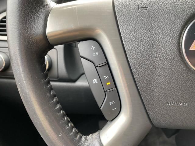 2011 Chevrolet Tahoe