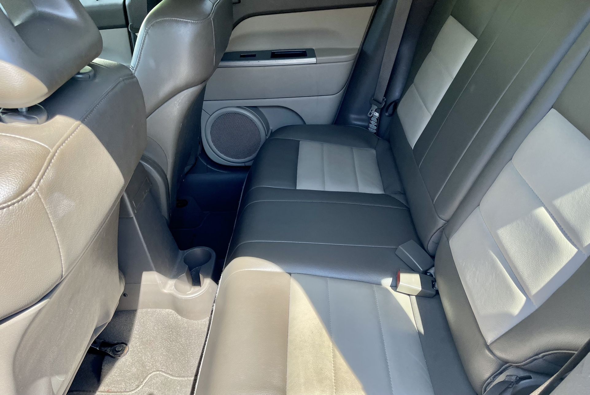 2007 Jeep Patriot