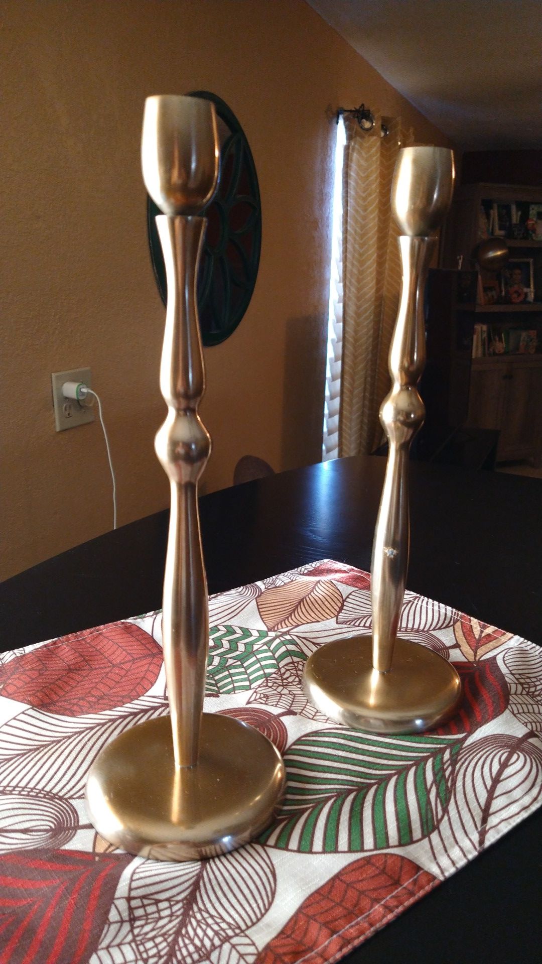 Candle 🕯️ stick holders