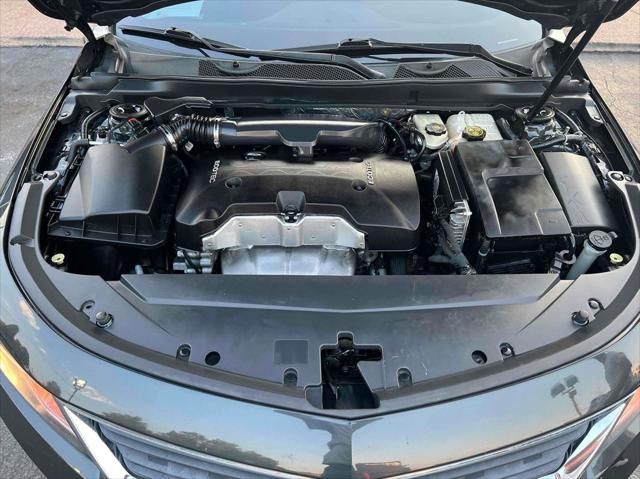 2014 Chevrolet Impala