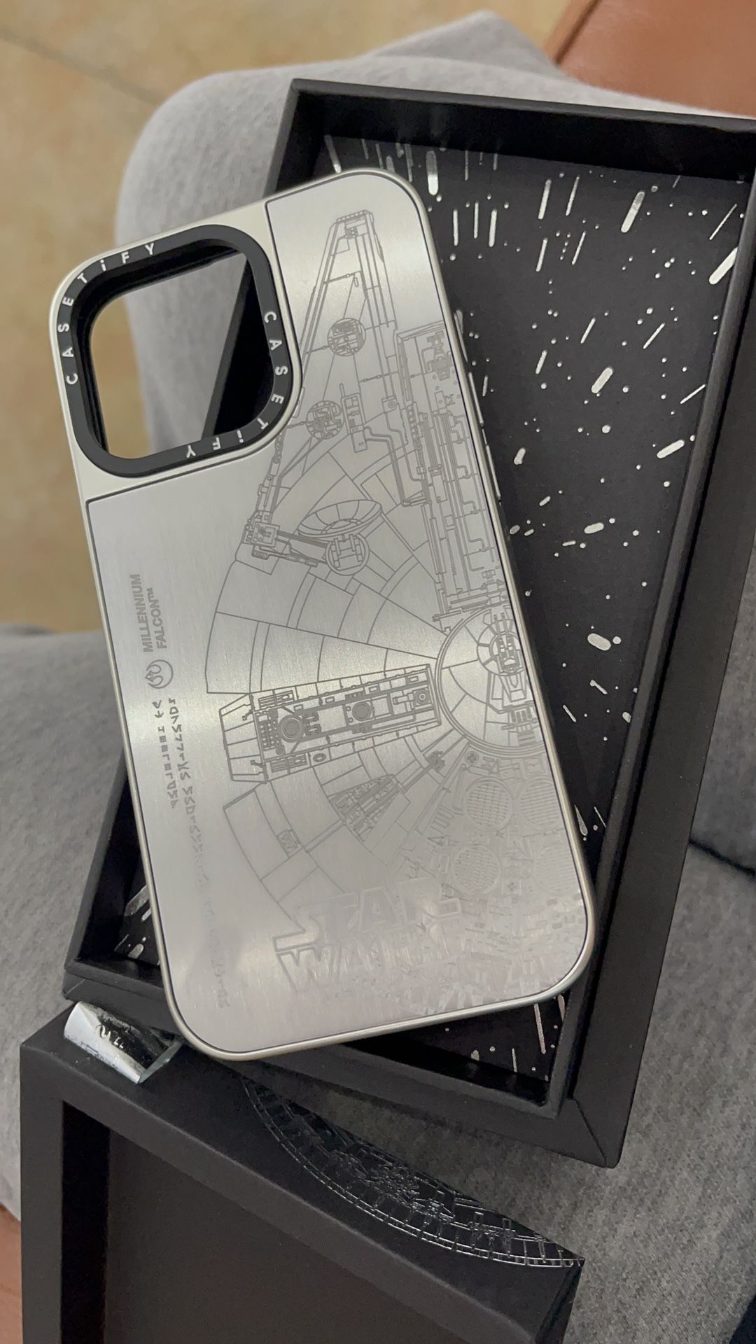 Star Wars case For 13 Pro