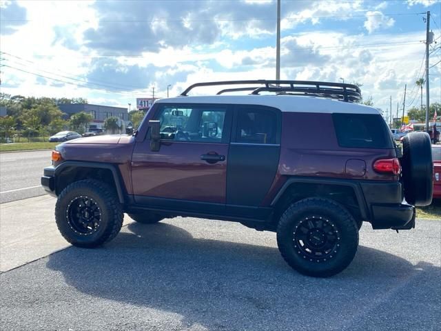 2007 Toyota FJ Cruiser