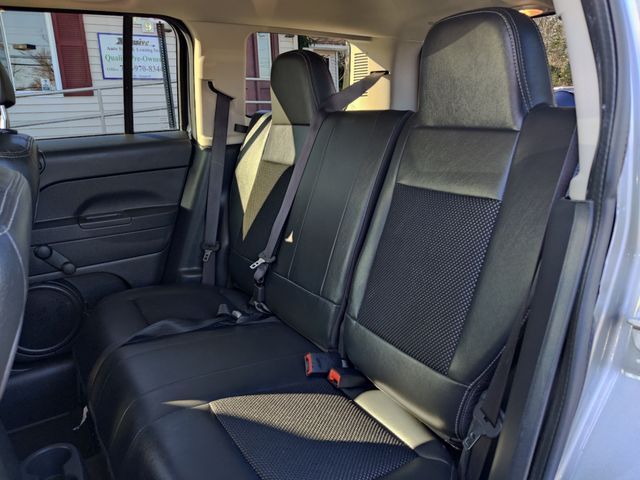 2016 Jeep Patriot