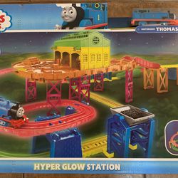 Thomas & Friends Hyper Glow Station $40 Thumbnail