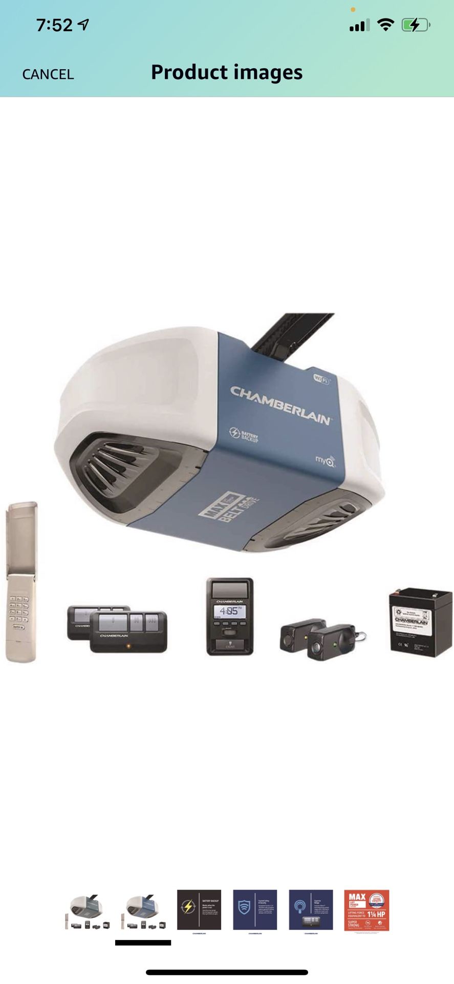Garage Opener
