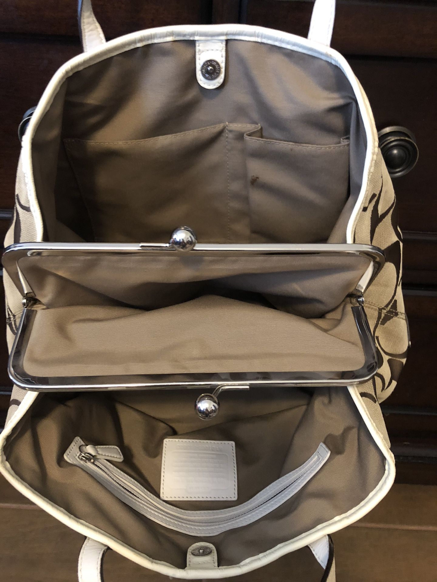 Coach bag