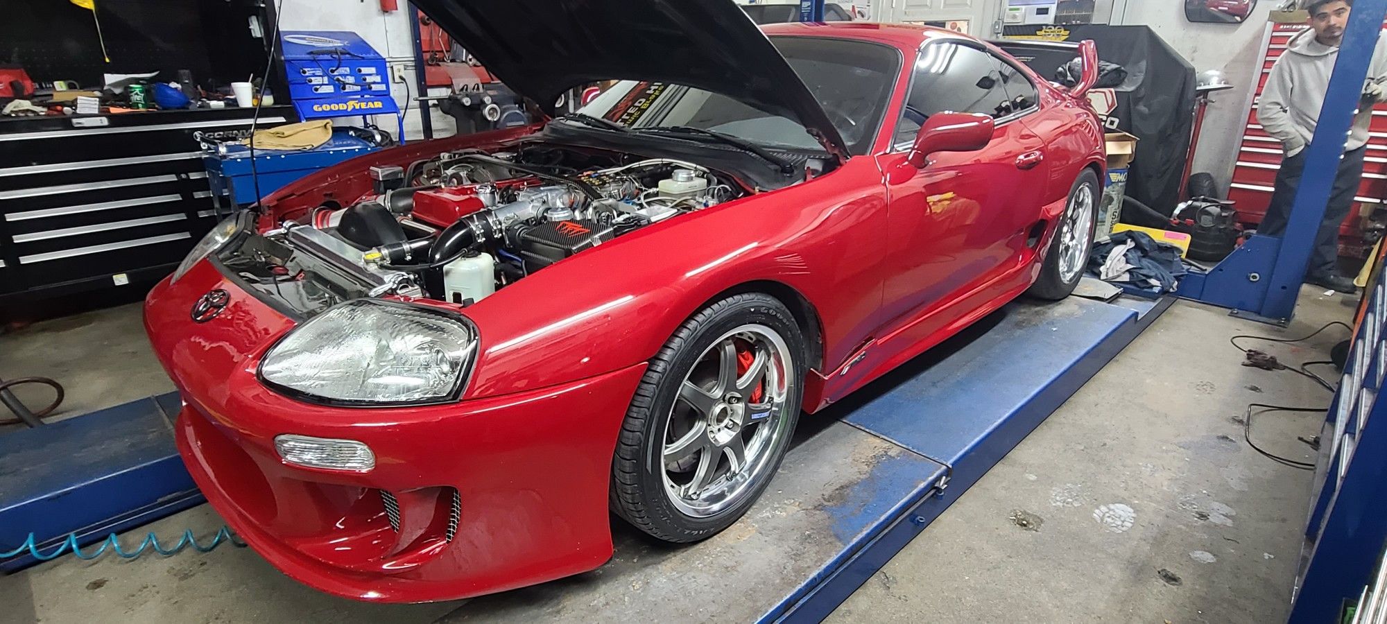 1993 Toyota Supra