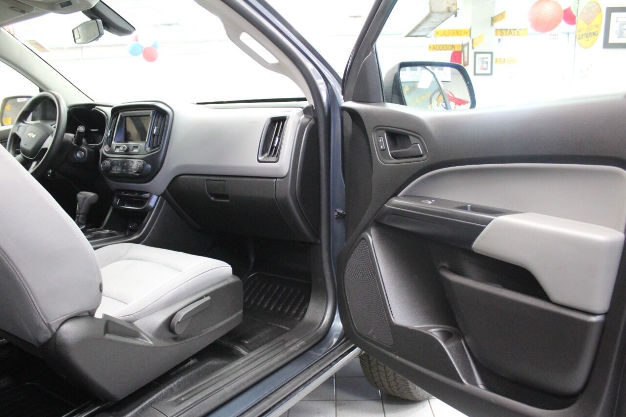 2019 Chevrolet Colorado
