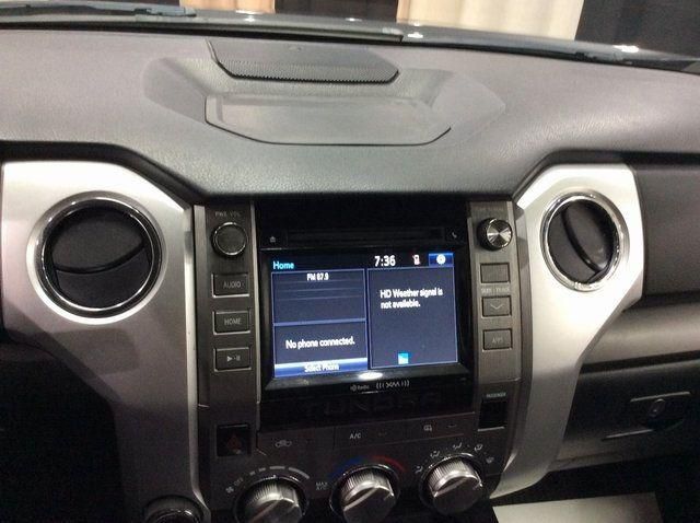 2016 Toyota Tundra 4WD Truck
