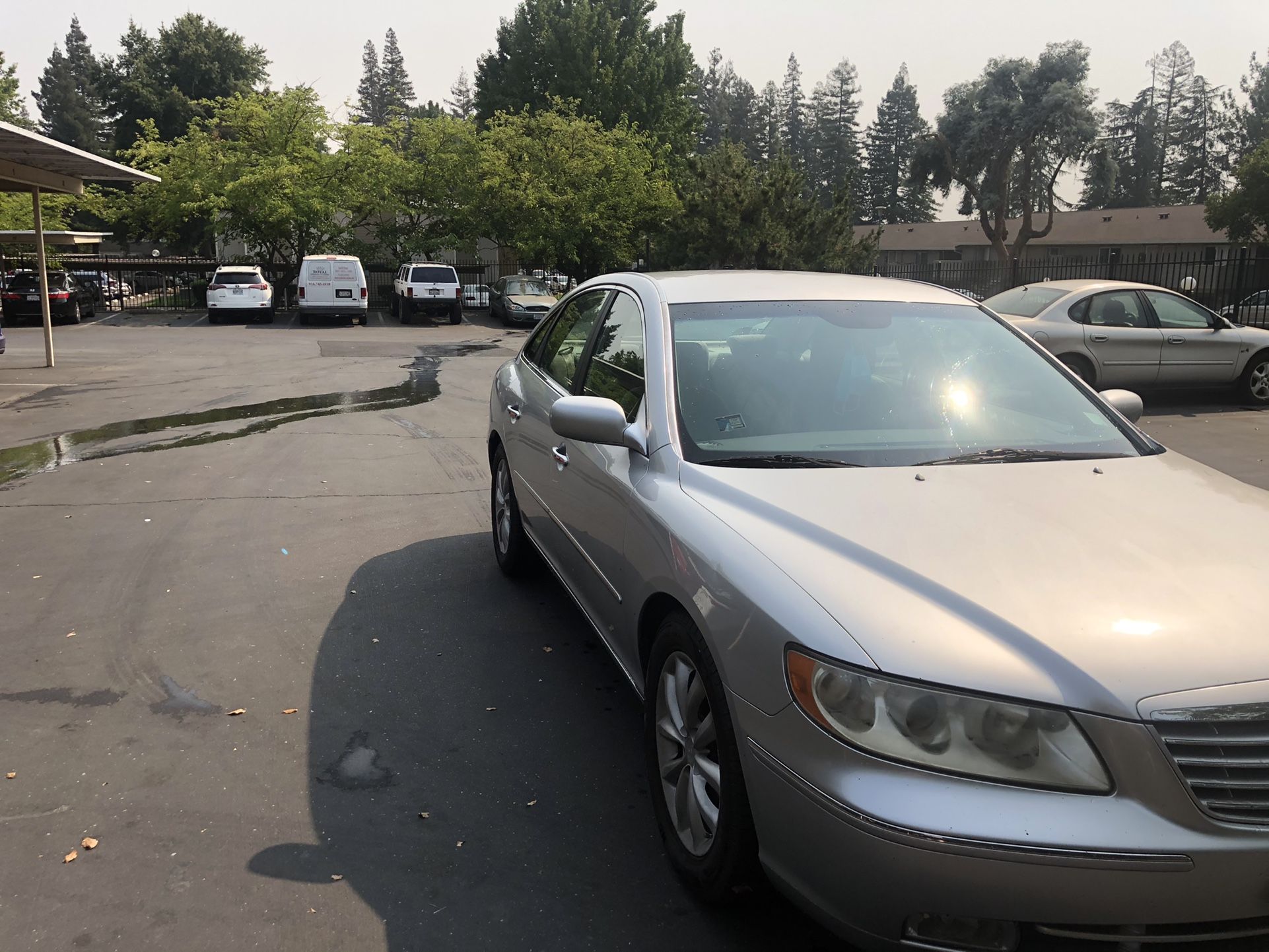 2007 Hyundai Azera