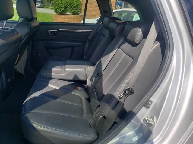 2009 Hyundai Santa Fe