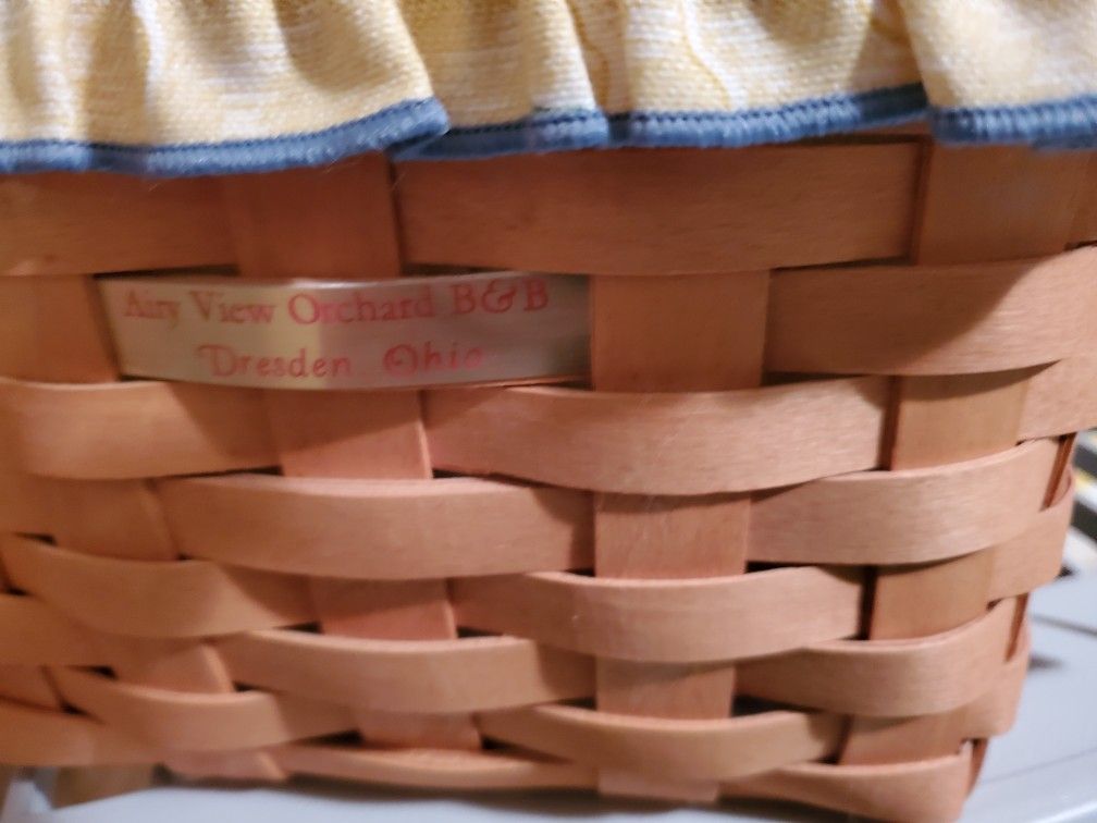 Longaberger Basket Purses