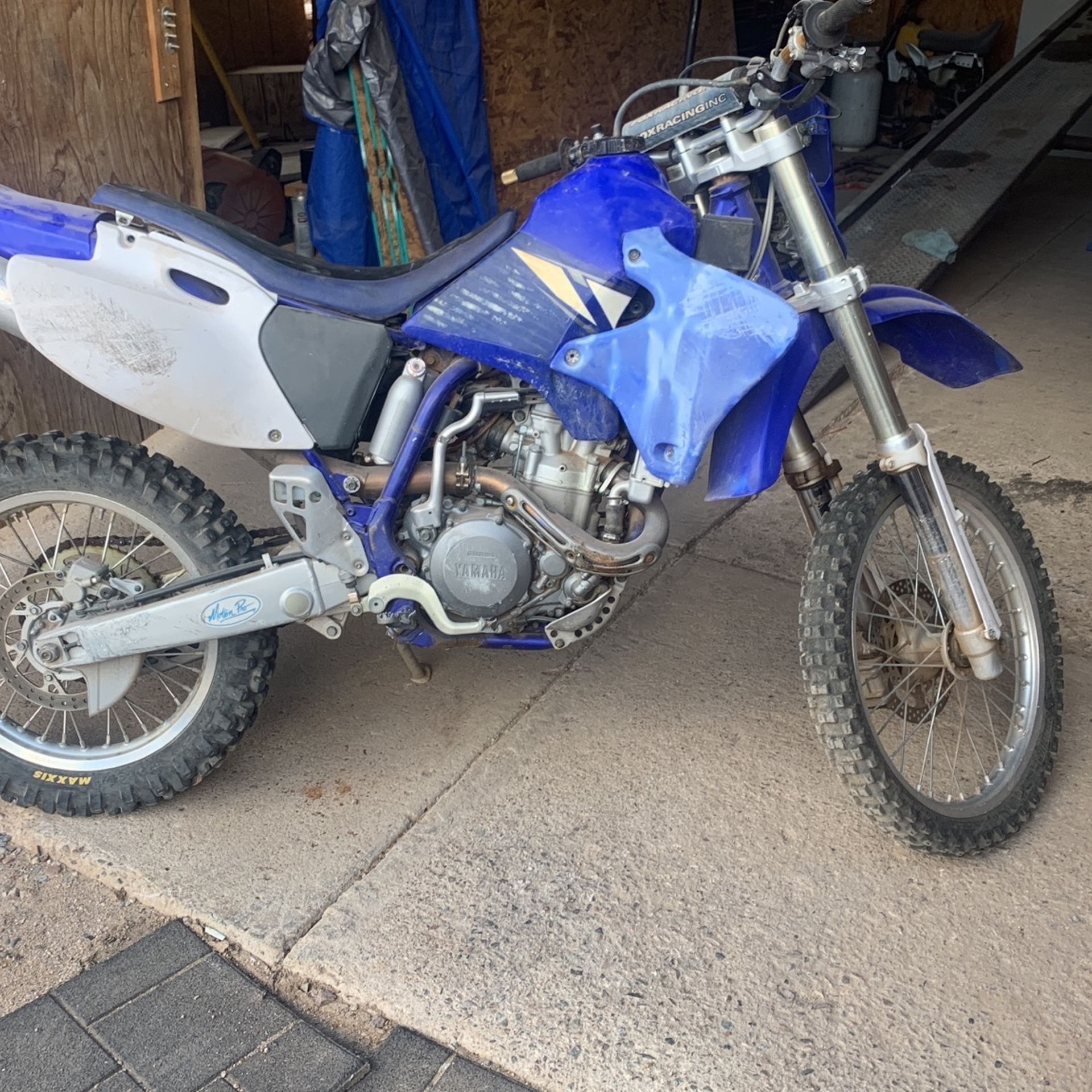 2001 Yamaha WR 426 for Sale in Phoenix, AZ OfferUp