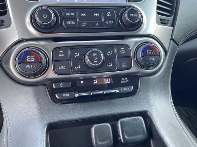 2017 Chevrolet Suburban