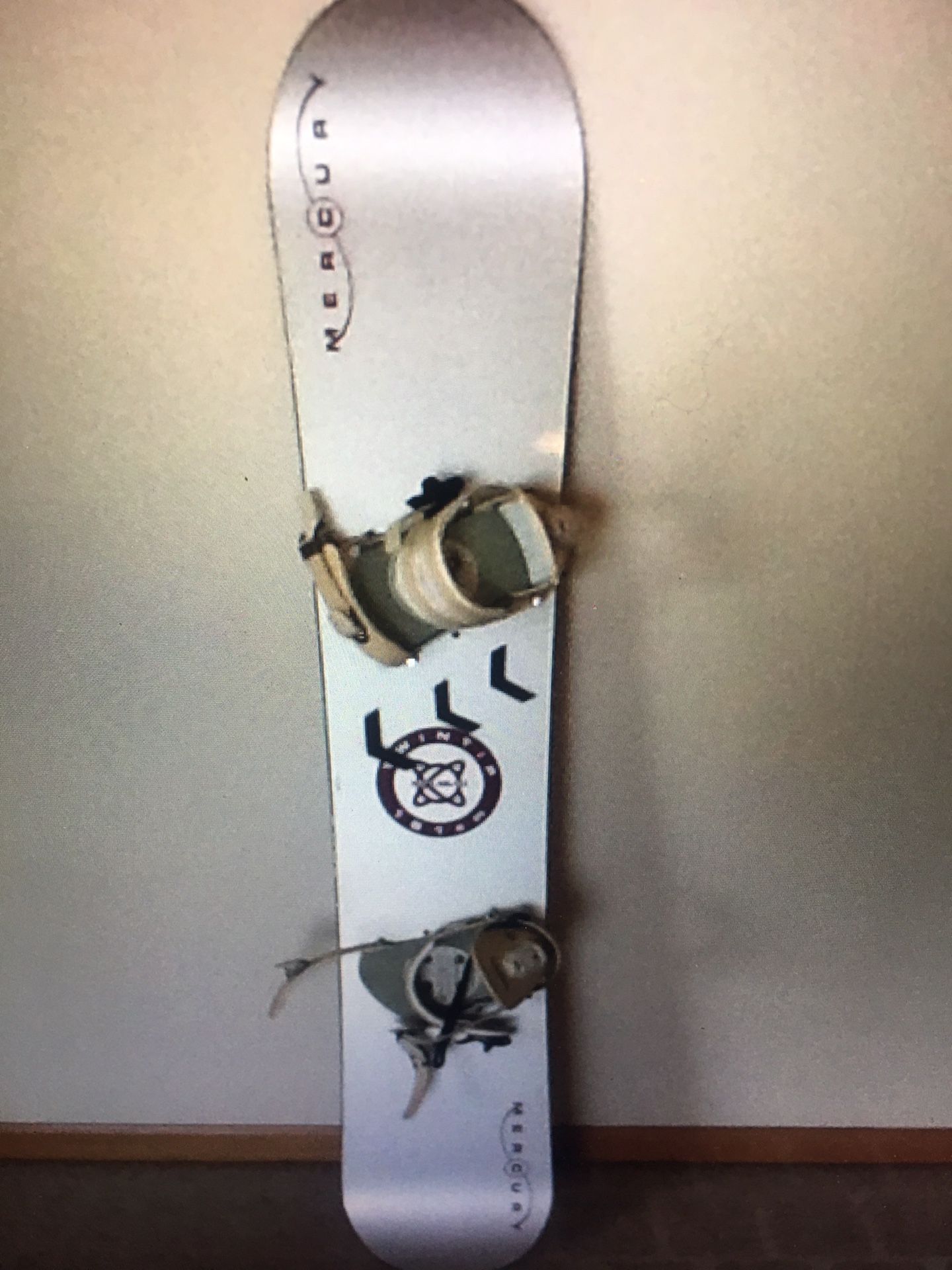 Mercury snowboard by Liquid for Sale in Woodway, WA OfferUp