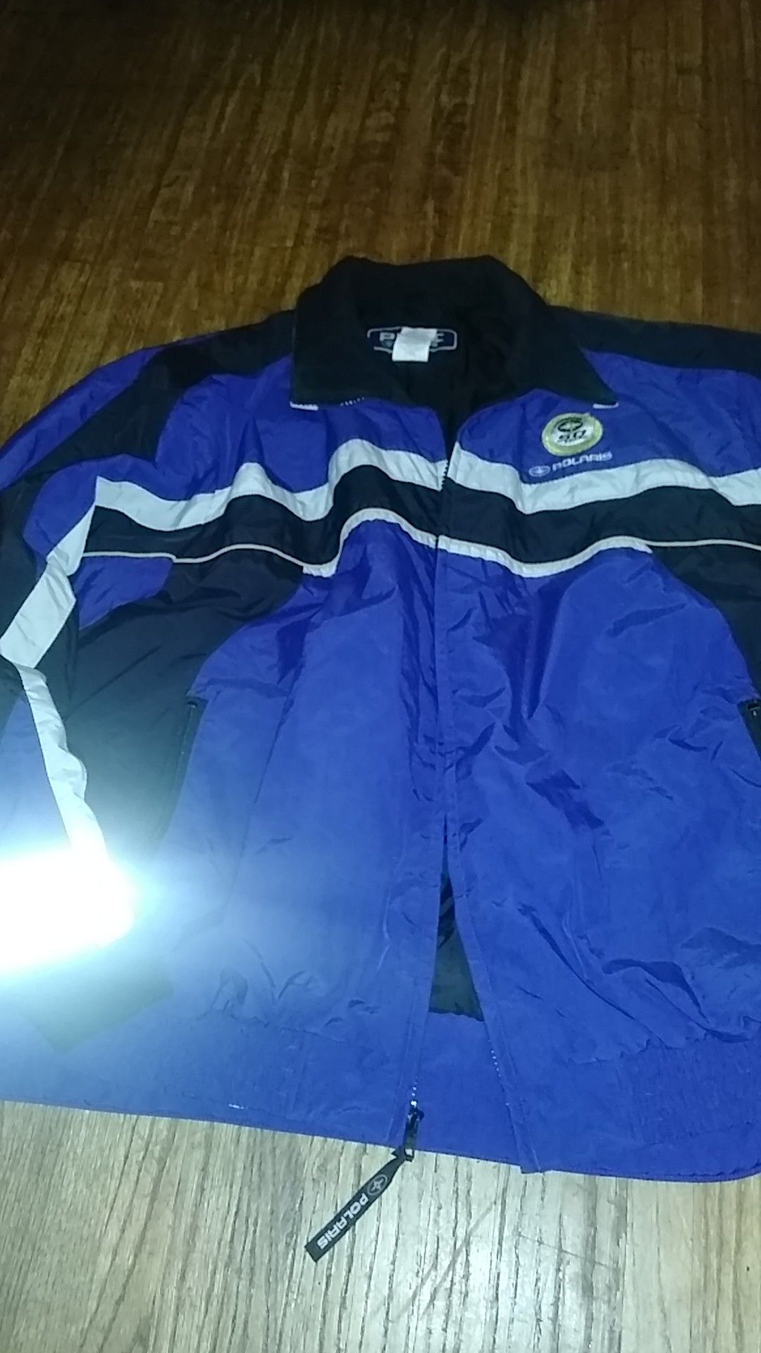 Polaris XL snowmobile snow jacket 40