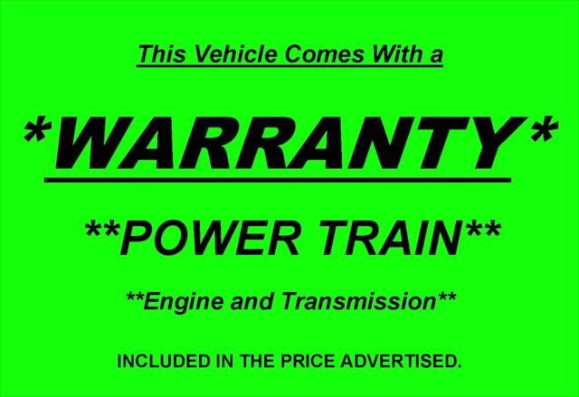 2001 Ford Econoline Cargo Van