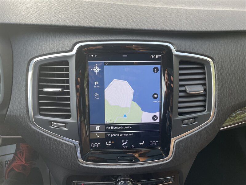 2019 Volvo XC90 T6 Momentum