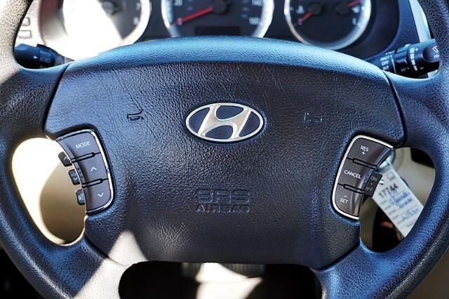 2009 Hyundai Sonata