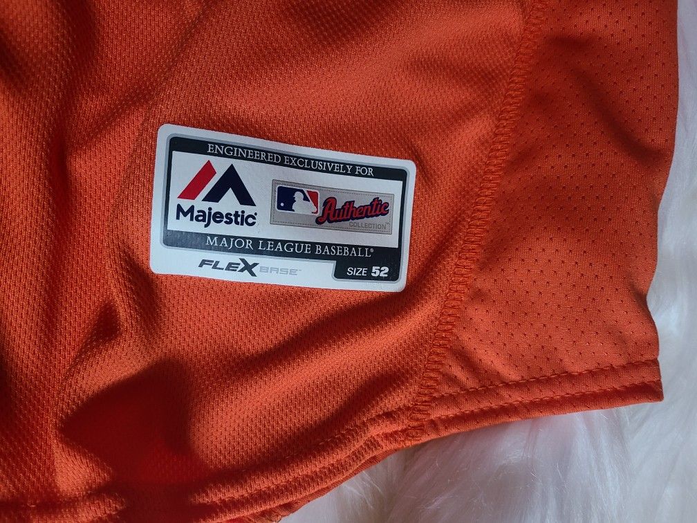 Brand New Houston Astros Jersey