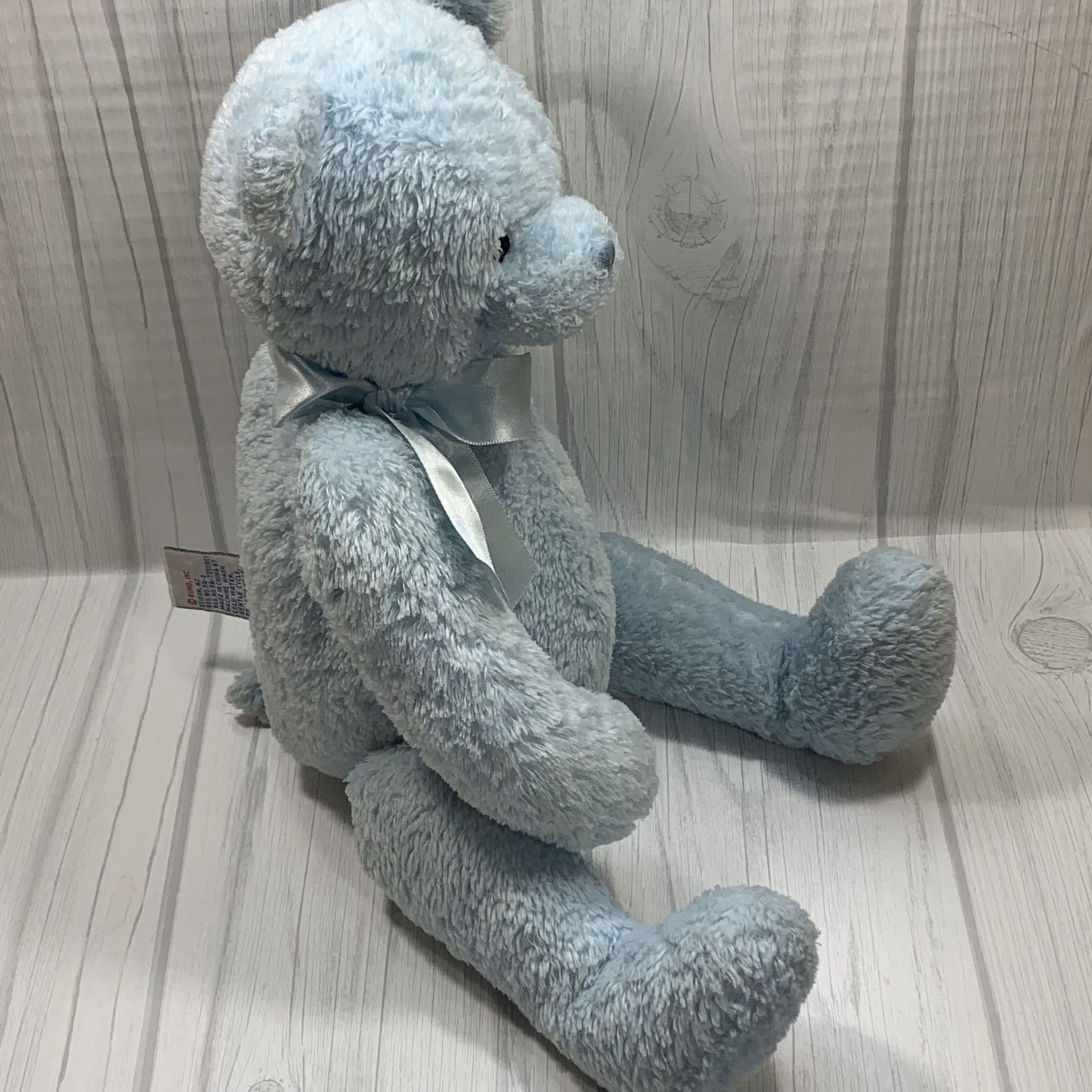 Baby Gund Plush Baby’s First Teddy Bear Stuffed Animal Lovie