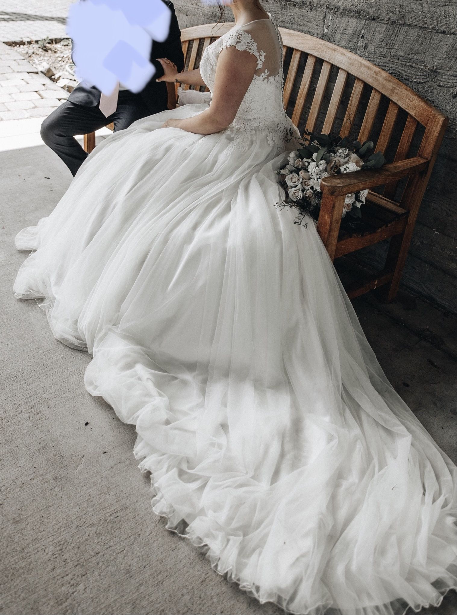 Designer Wedding Dress