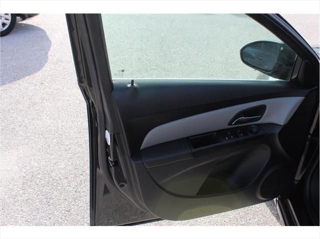 2012 Chevrolet Cruze