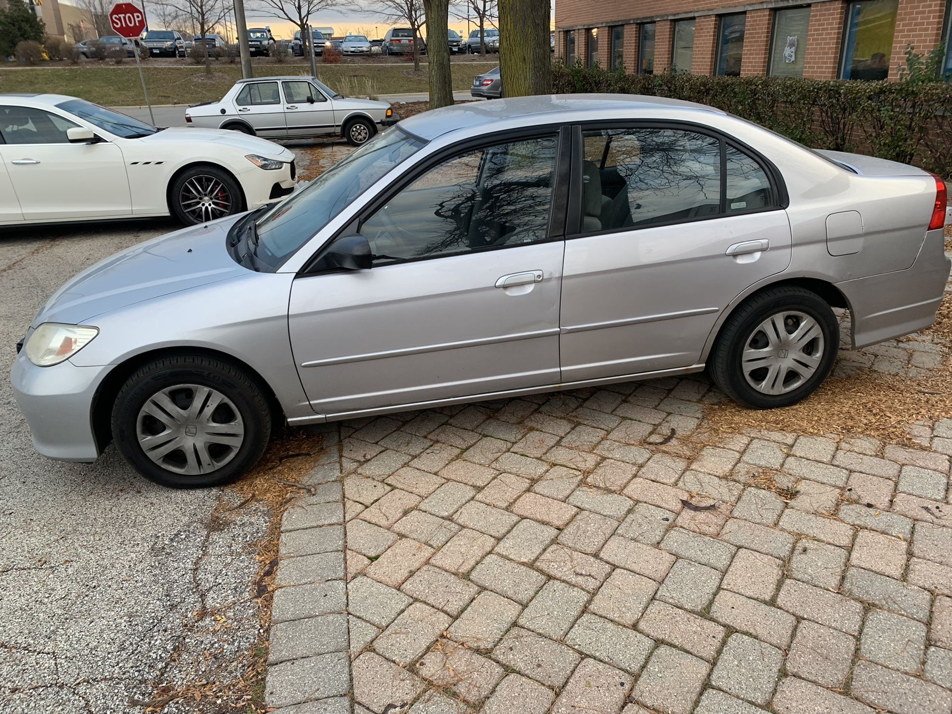 2005 Honda Civic