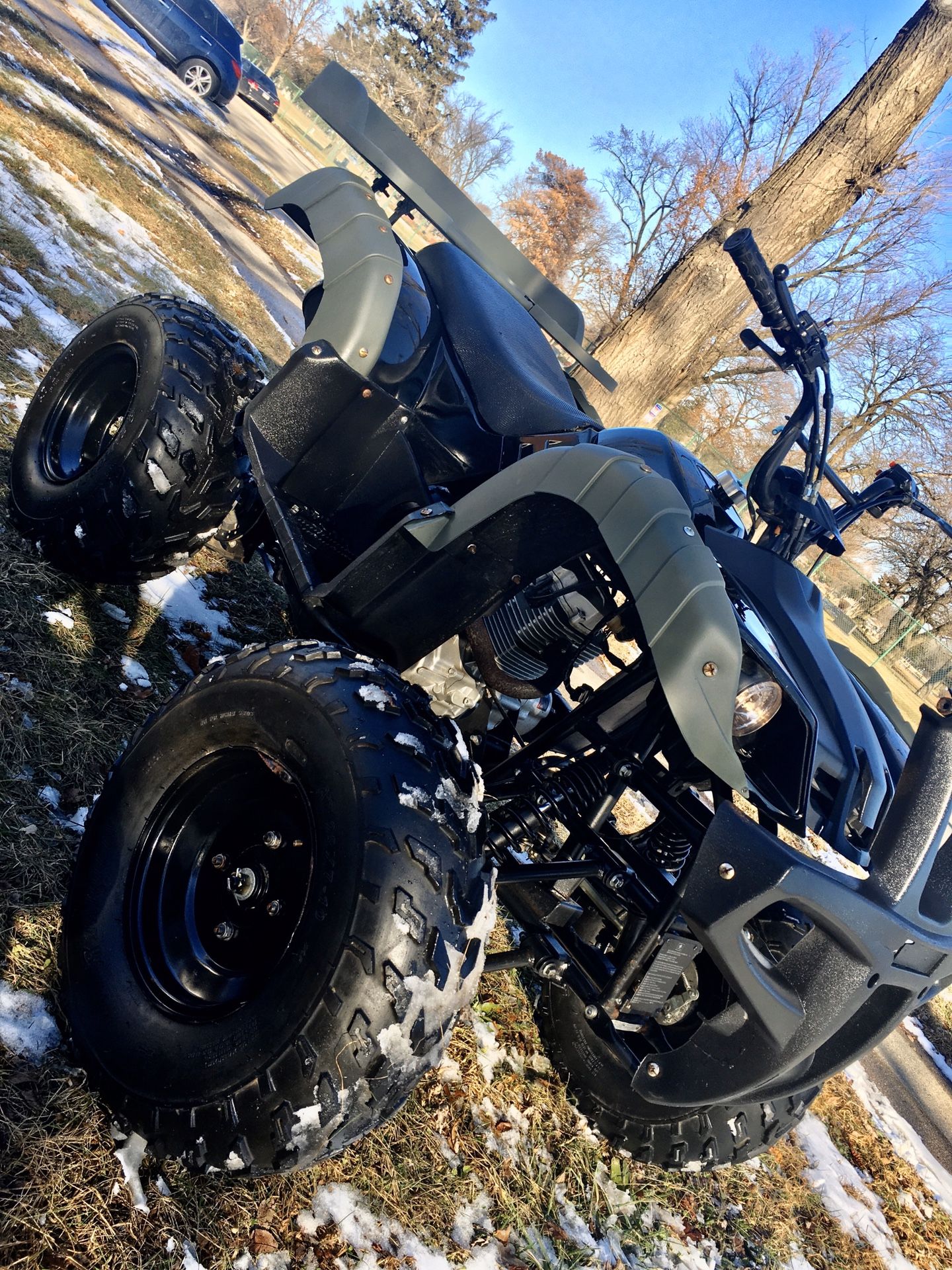 2016 tao tao rhino atv for Sale in Berwyn, IL - OfferUp