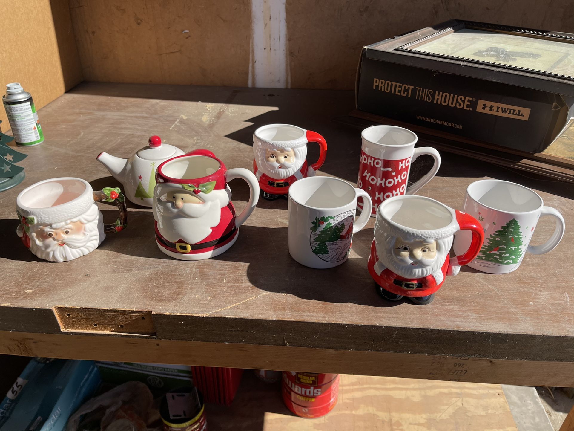 Christmas Cups/mugs