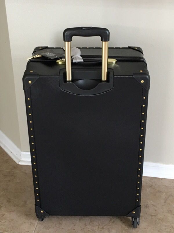loms luggage spinner