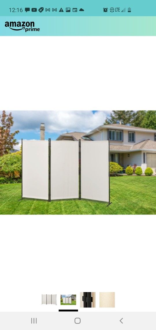 $100 ROOM DIVIDER