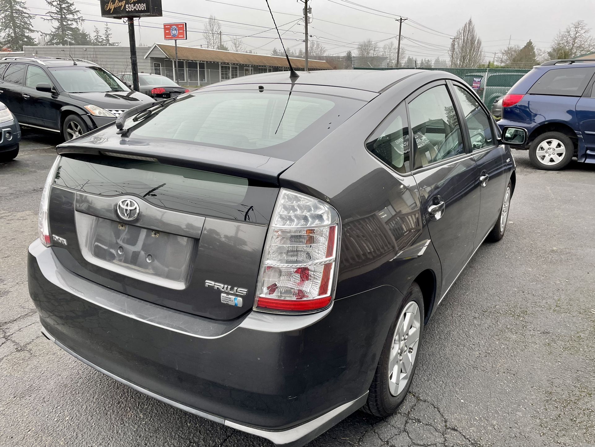 2008 Toyota Prius