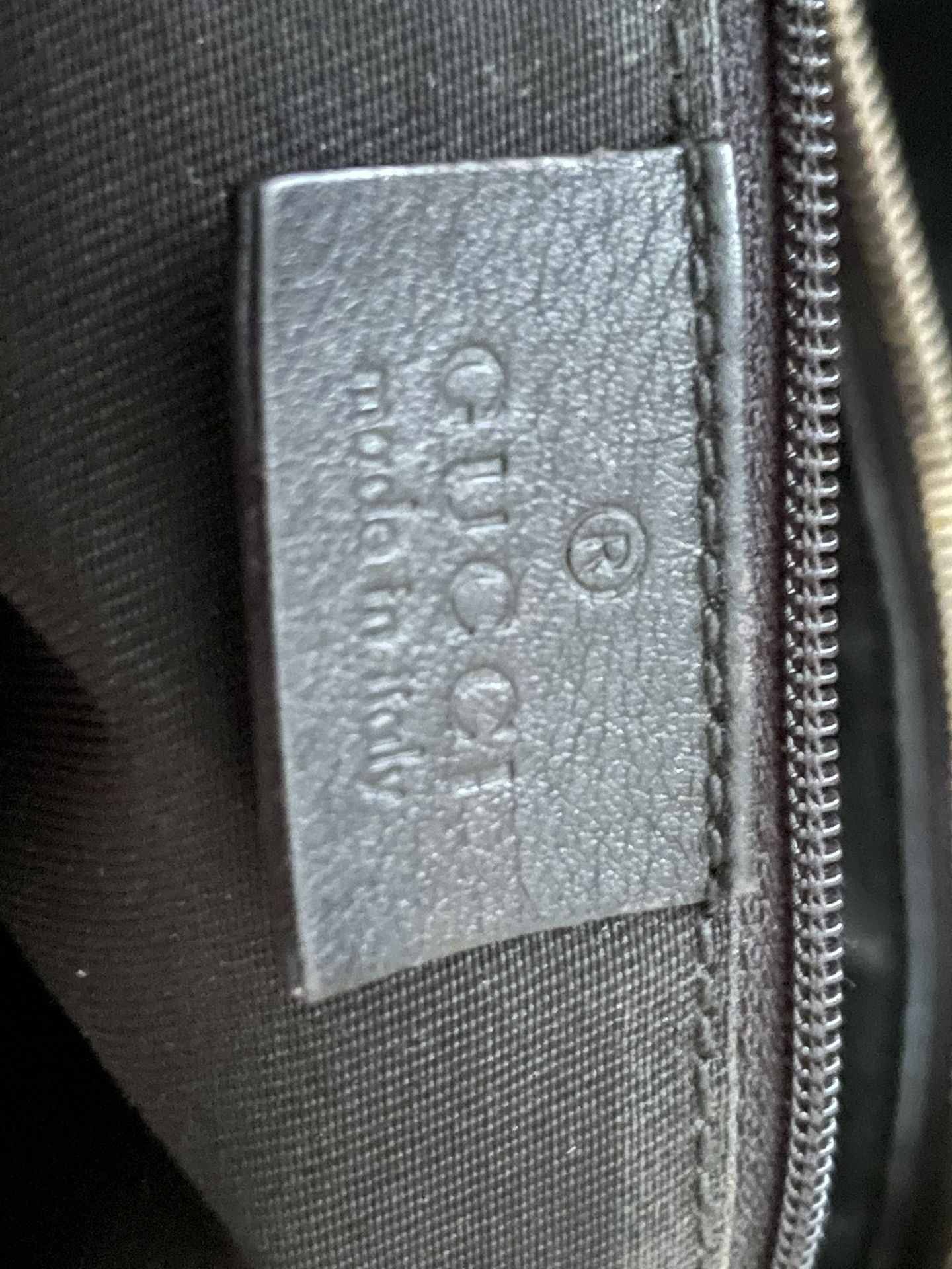 Gucci Tote Black