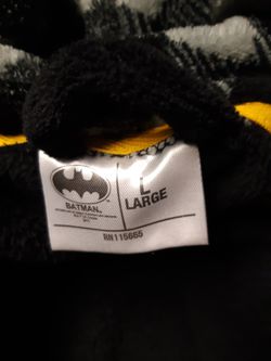 Large Batman robe Thumbnail