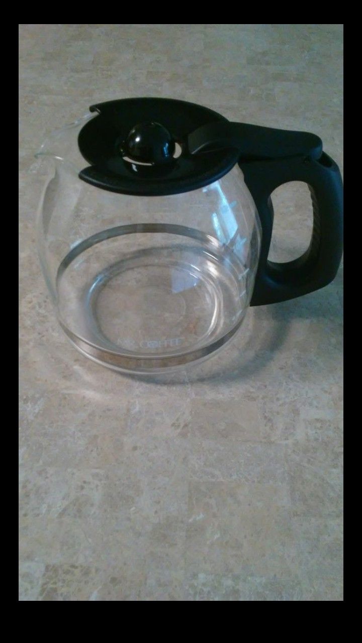 MR. COFFEE replacement coffee carafe☕☕☕