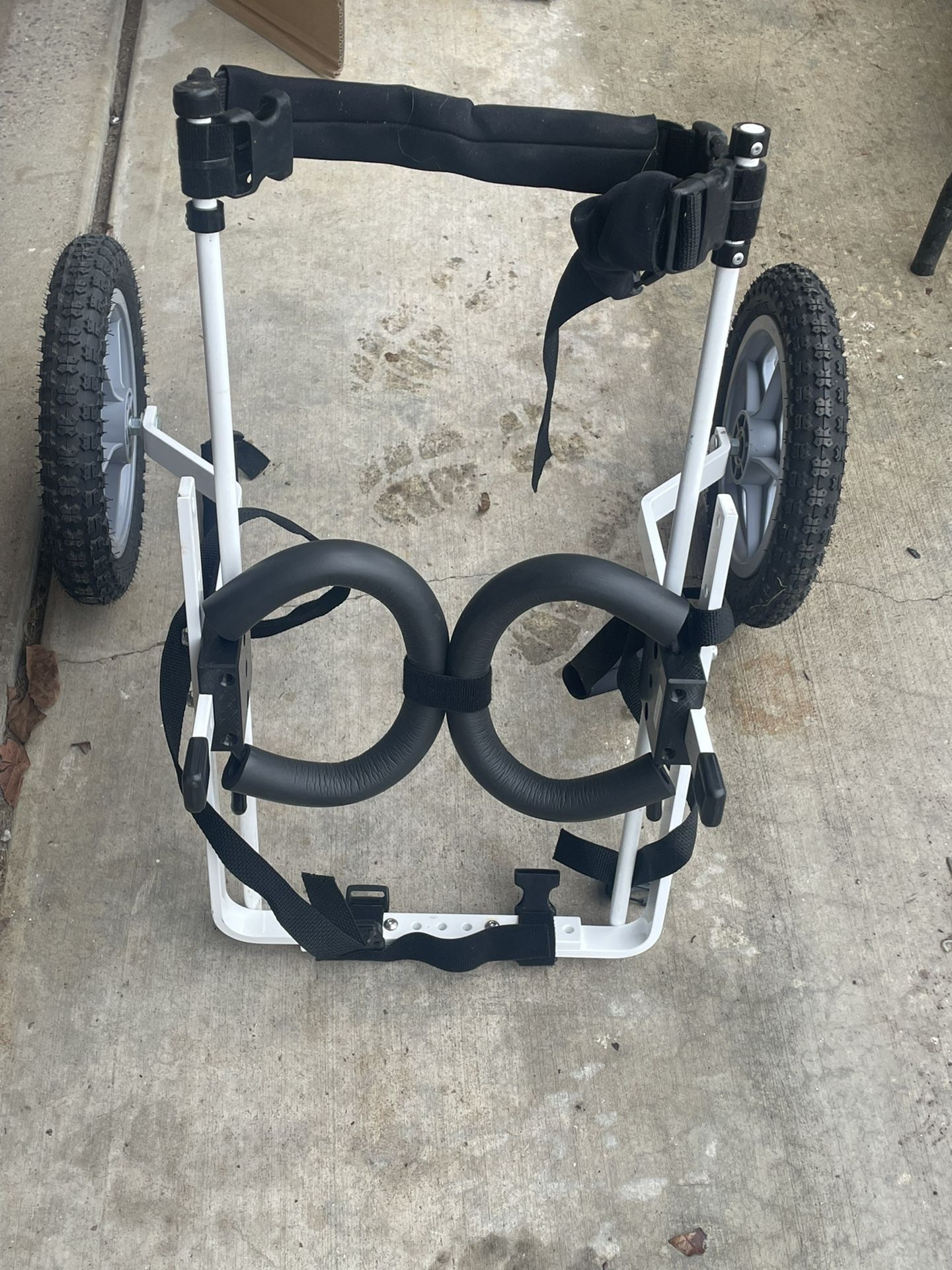 K-9 cart wheelchair Medium- large Dog