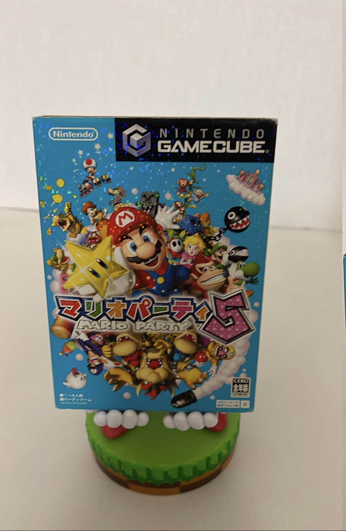 Mario Party 5 for Nintendo GameCube