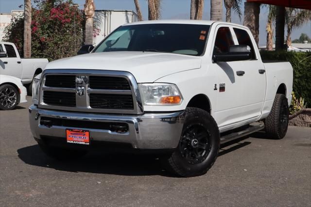 2012 RAM 2500