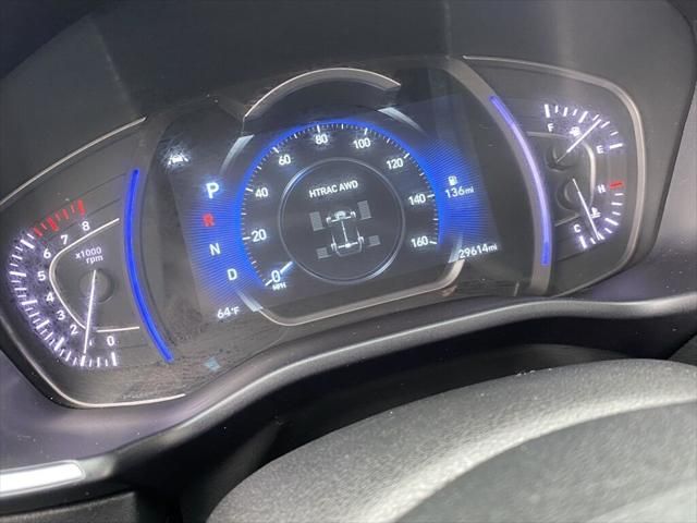 2020 Hyundai Santa Fe