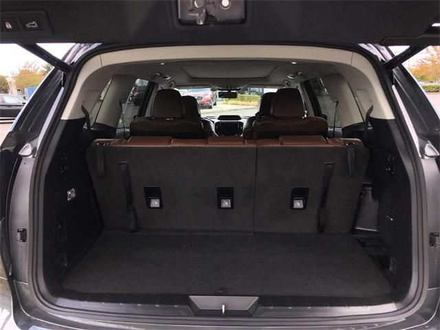 2020 Subaru Ascent