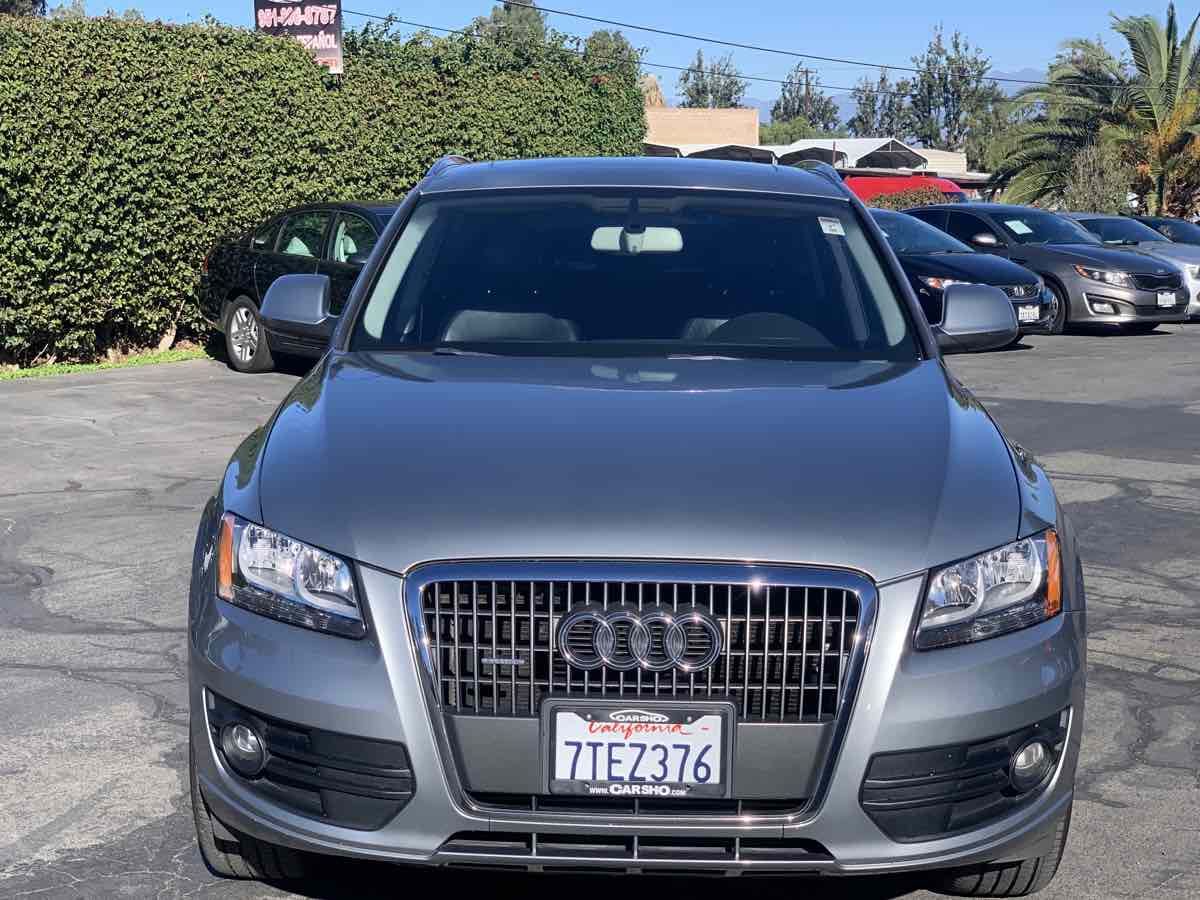 2011 Audi Q5