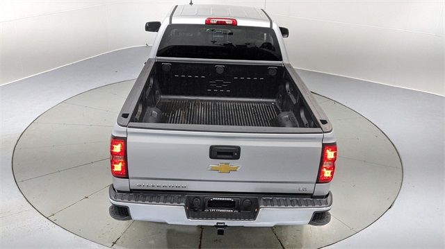 2019 Chevrolet Silverado 1500 LD