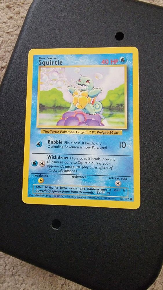Pokemon Old Cards (Best Offer?)