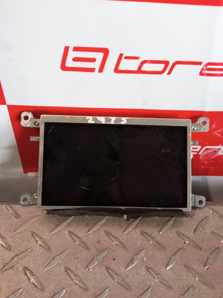 Display For 2012 Audi A5 Stock 02975